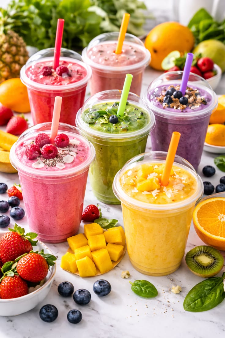 Nature Drinks